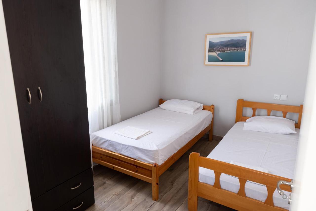 Sarafos Apartment Stavros Rooms Zewnętrze zdjęcie