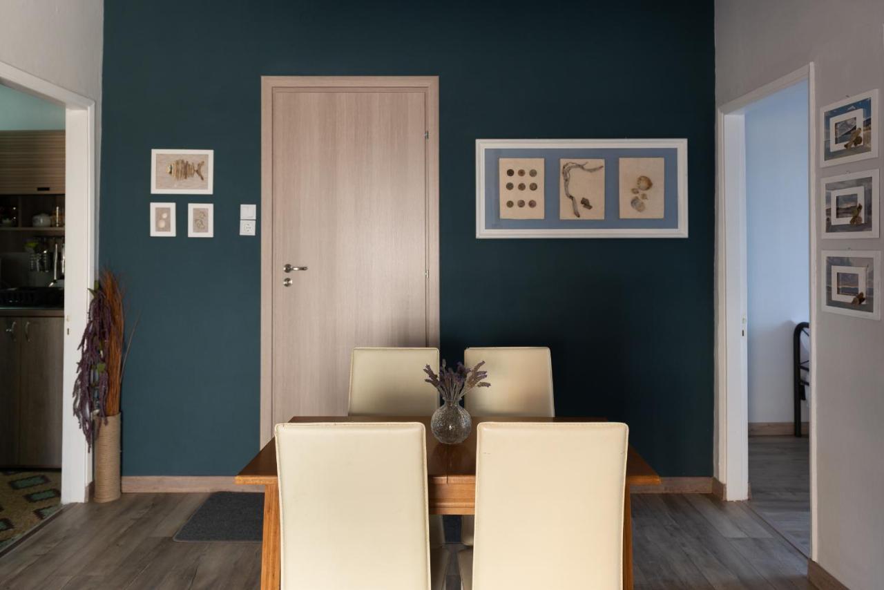 Sarafos Apartment Stavros Rooms Zewnętrze zdjęcie