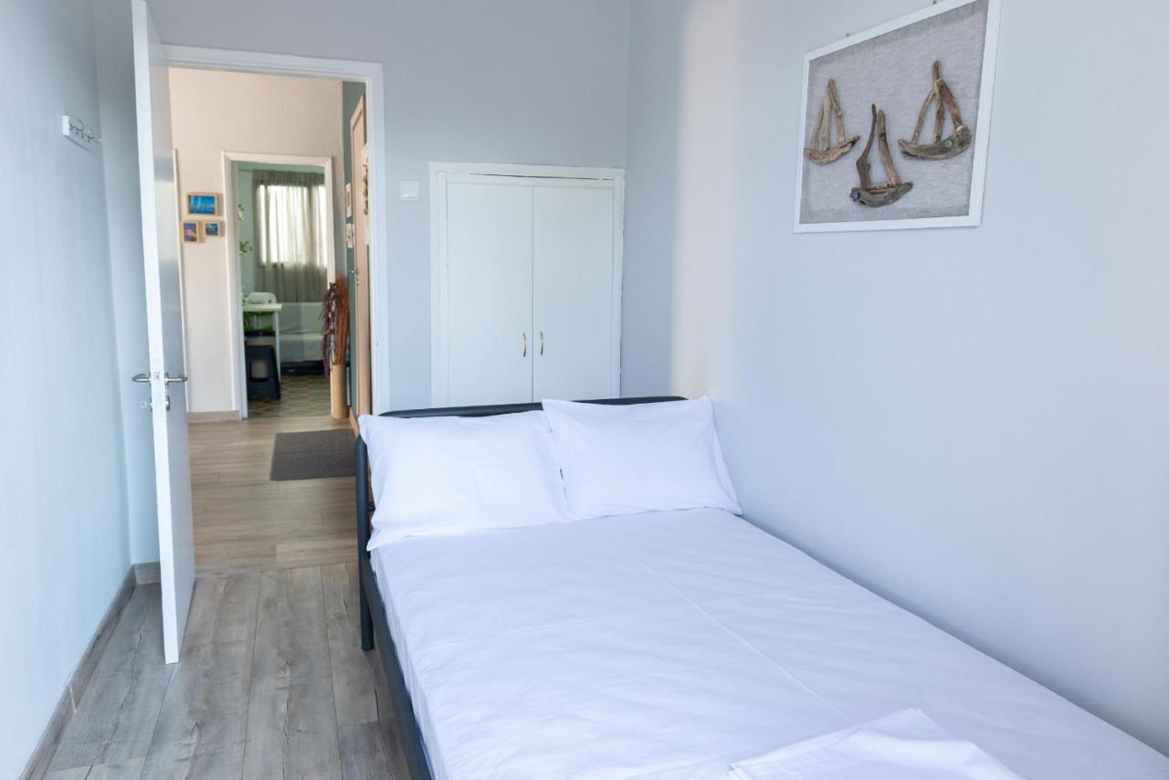 Sarafos Apartment Stavros Rooms Zewnętrze zdjęcie