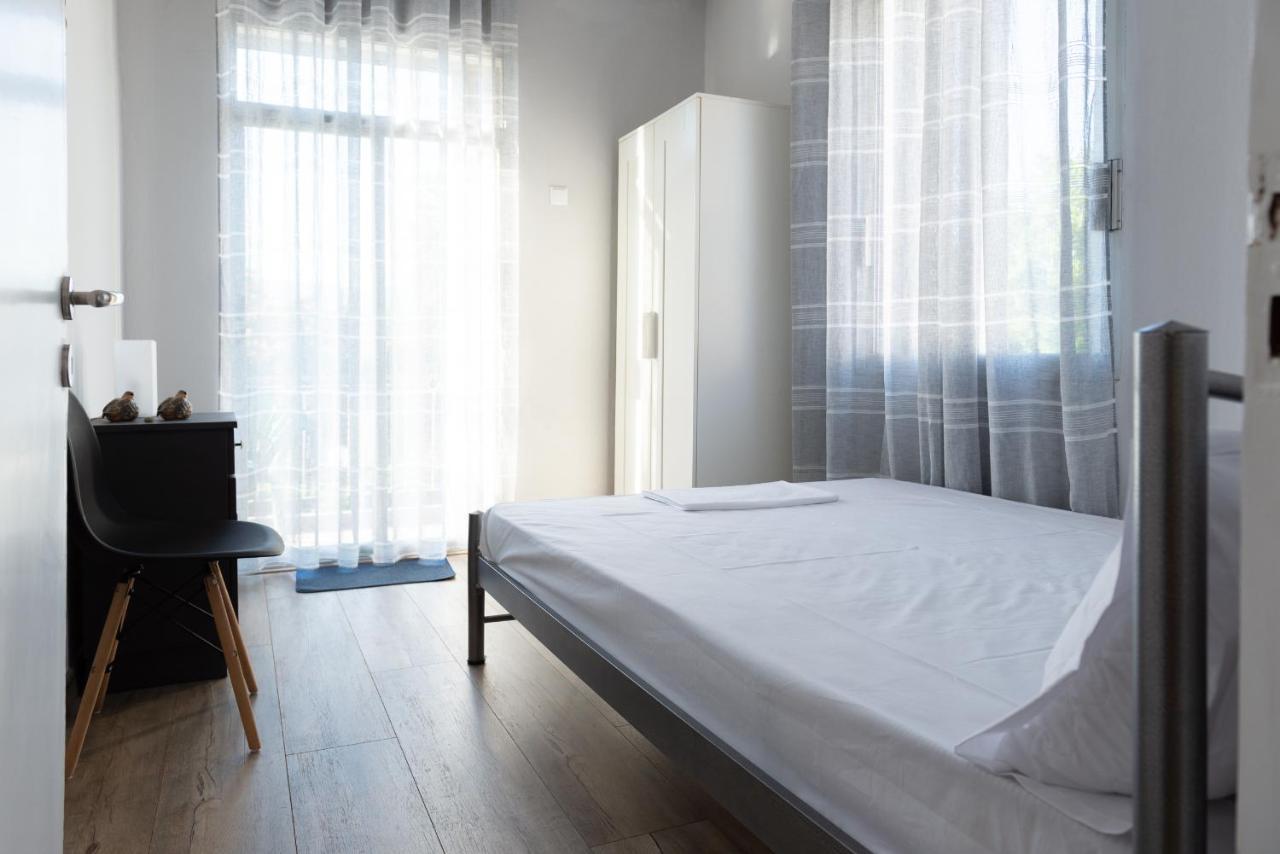 Sarafos Apartment Stavros Rooms Zewnętrze zdjęcie