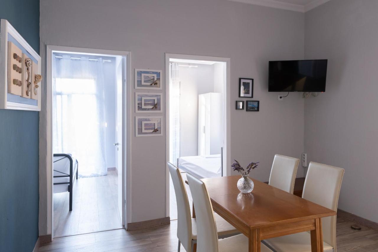 Sarafos Apartment Stavros Rooms Zewnętrze zdjęcie