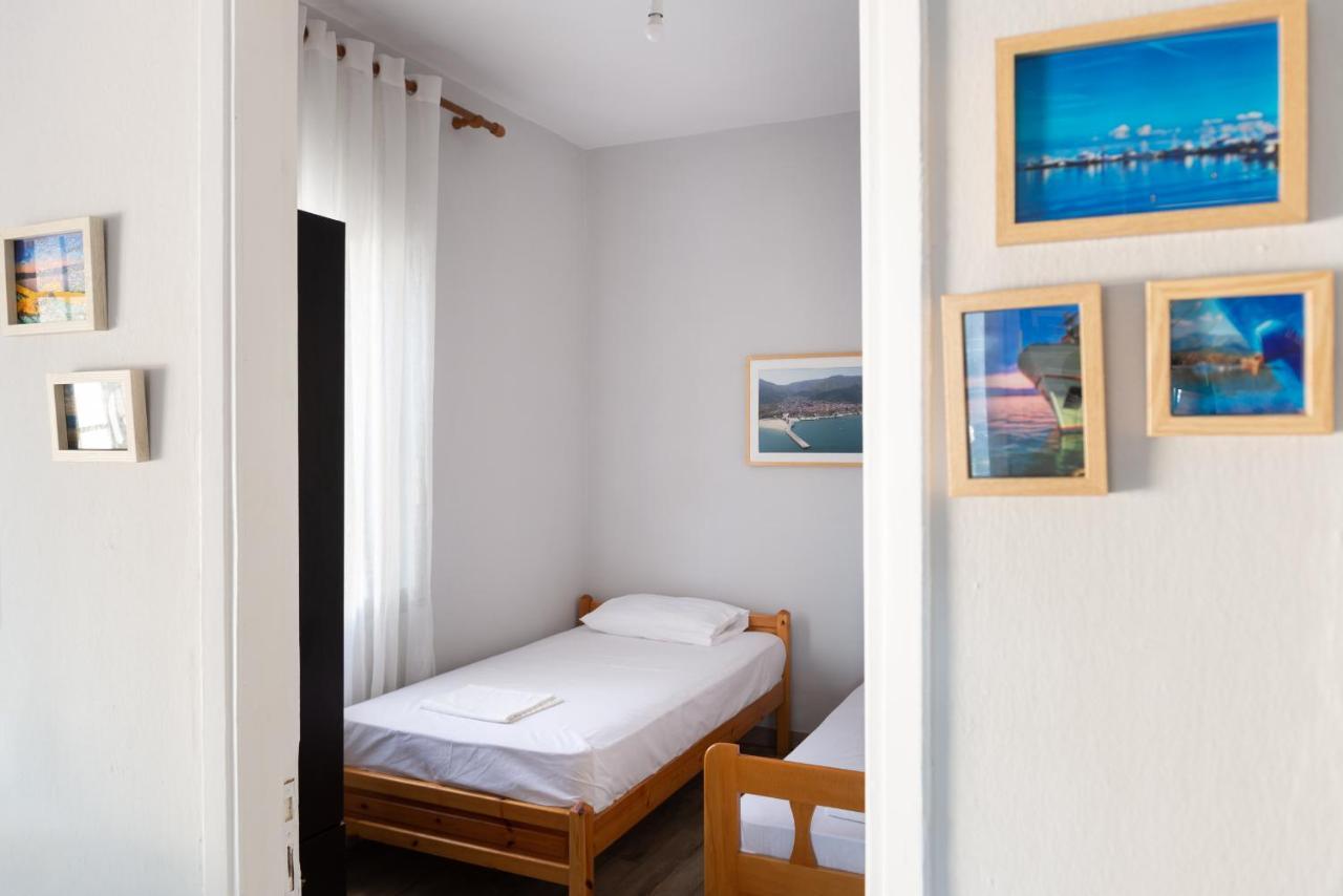 Sarafos Apartment Stavros Rooms Zewnętrze zdjęcie