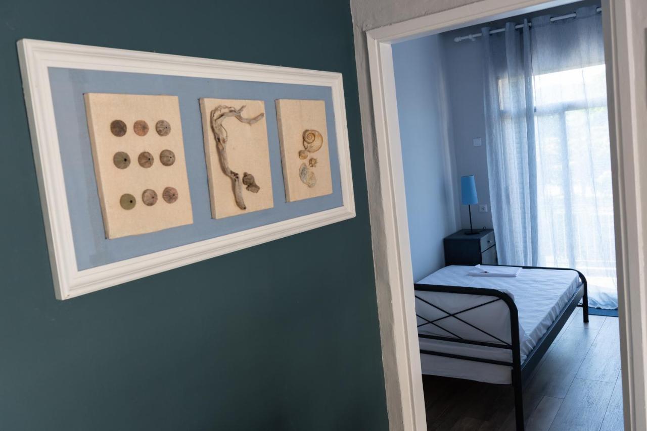 Sarafos Apartment Stavros Rooms Zewnętrze zdjęcie
