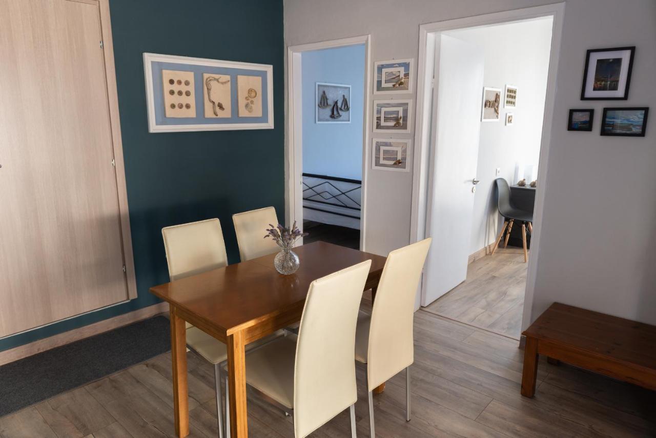 Sarafos Apartment Stavros Rooms Zewnętrze zdjęcie