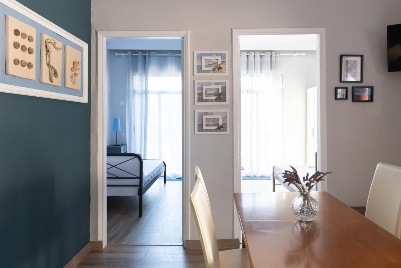Sarafos Apartment Stavros Rooms Zewnętrze zdjęcie