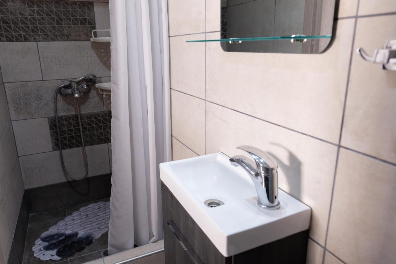 Sarafos Apartment Stavros Rooms Zewnętrze zdjęcie