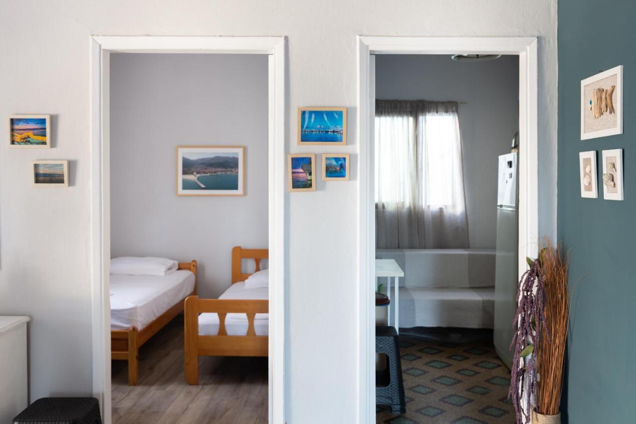 Sarafos Apartment Stavros Rooms Zewnętrze zdjęcie