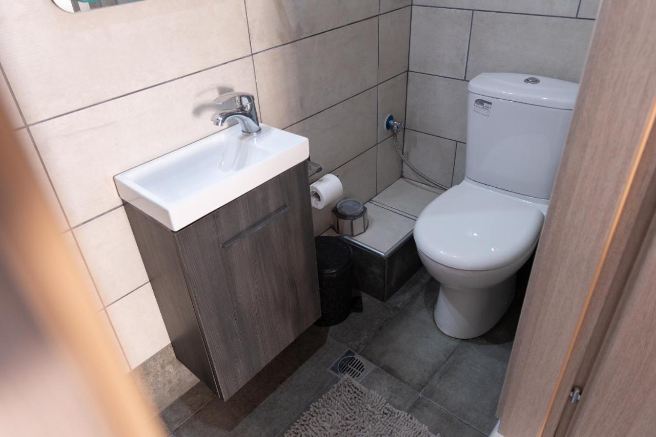 Sarafos Apartment Stavros Rooms Zewnętrze zdjęcie