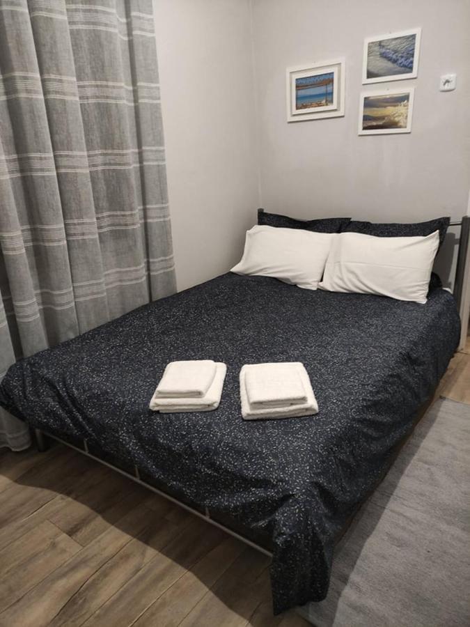 Sarafos Apartment Stavros Rooms Zewnętrze zdjęcie