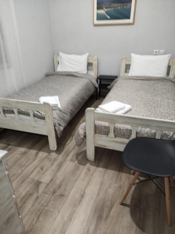 Sarafos Apartment Stavros Rooms Zewnętrze zdjęcie