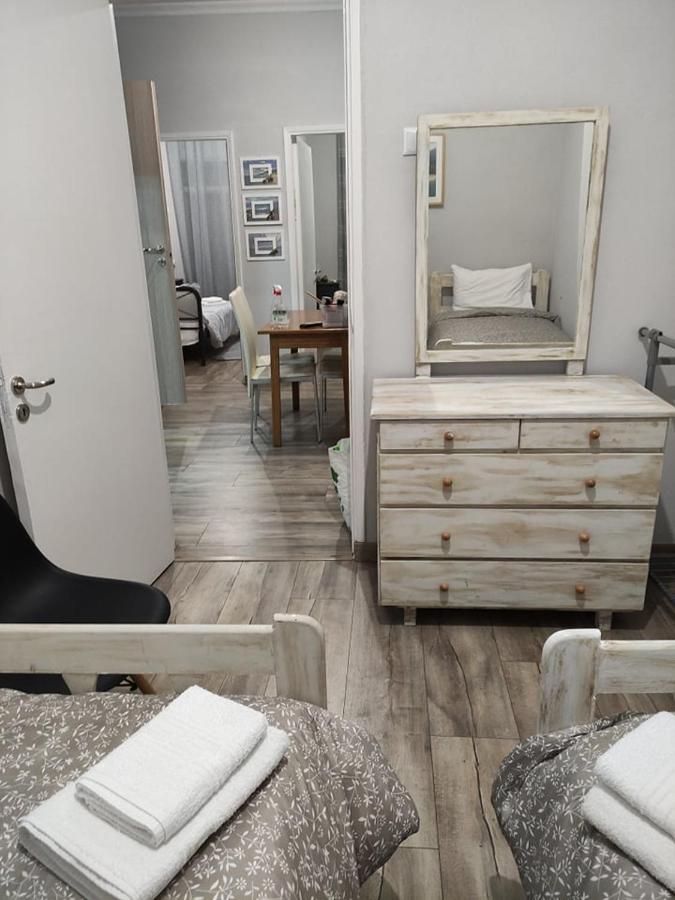 Sarafos Apartment Stavros Rooms Zewnętrze zdjęcie